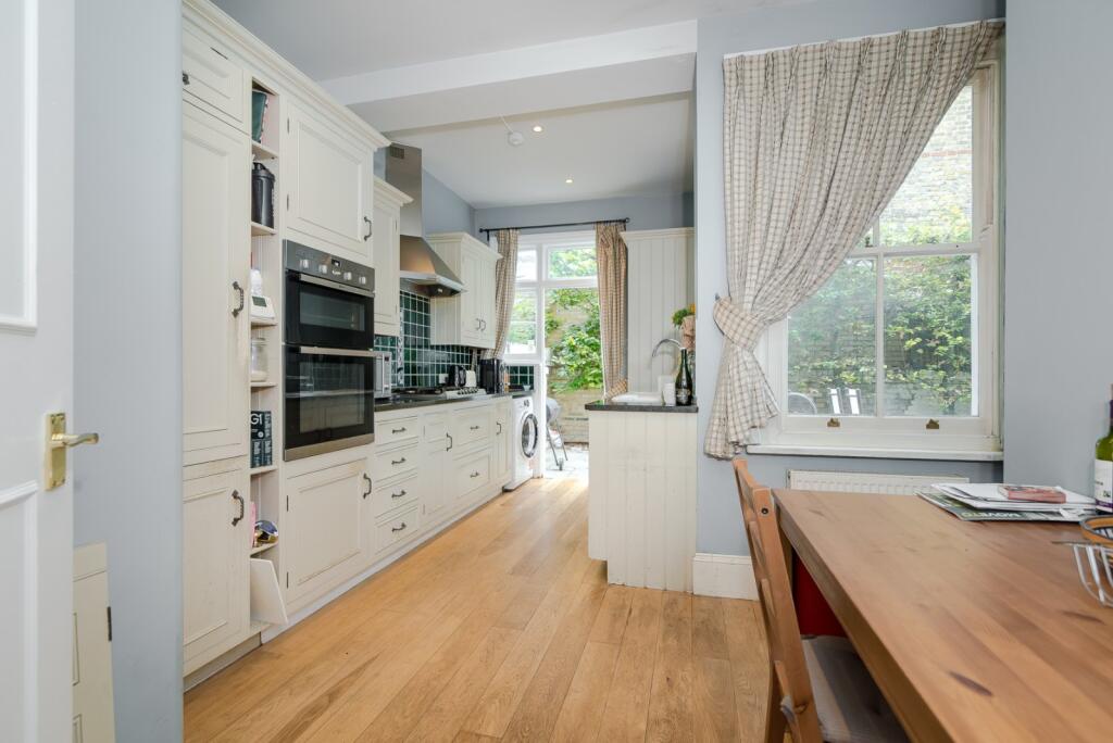 House in London