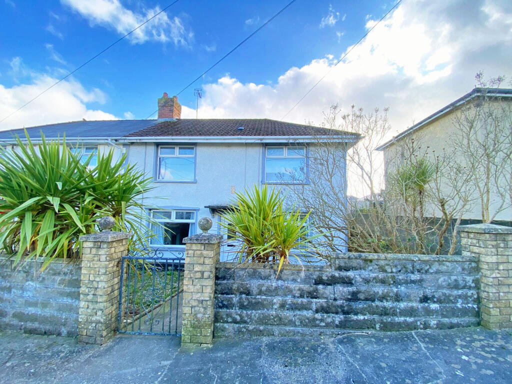 Main image of property: Gelliargwellt Road, Penybryn, Hengoed, CF82 7FY