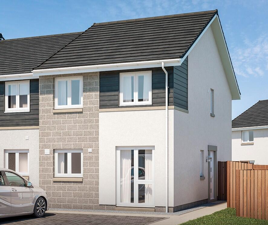 Main image of property: RICHARD SYNGE WAY,
Craibstone,
Bucksburn,
Aberdeen,
AB21