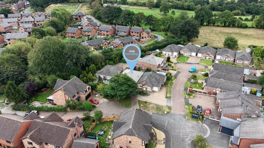 House in Congleton, Hightown - View 5