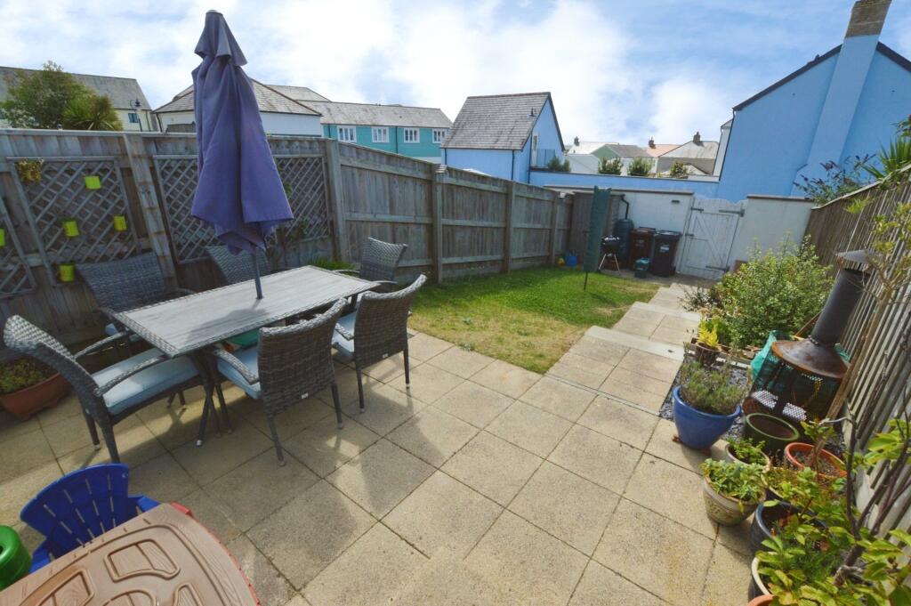 House in Newquay, Cornwall - More