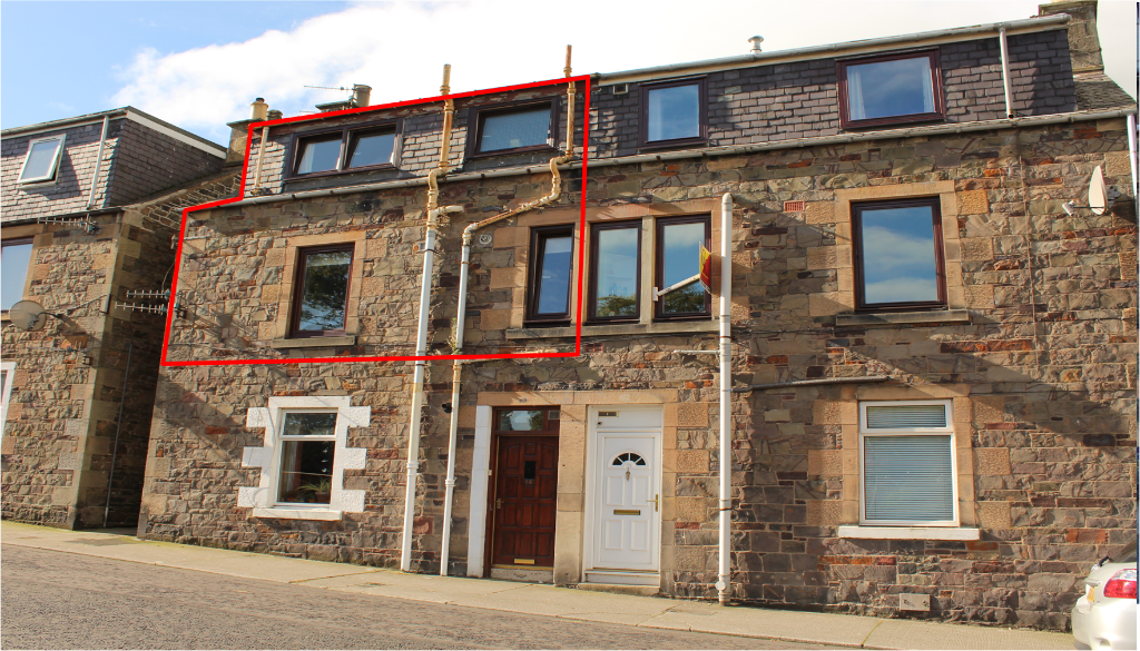 Main image of property: Woodside Place, Galashiels, Selkirkshire, TD1