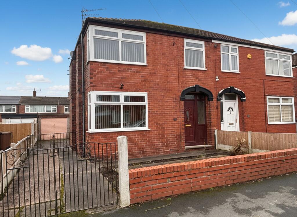 Main image of property: Warwick Avenue, Swinton, M27