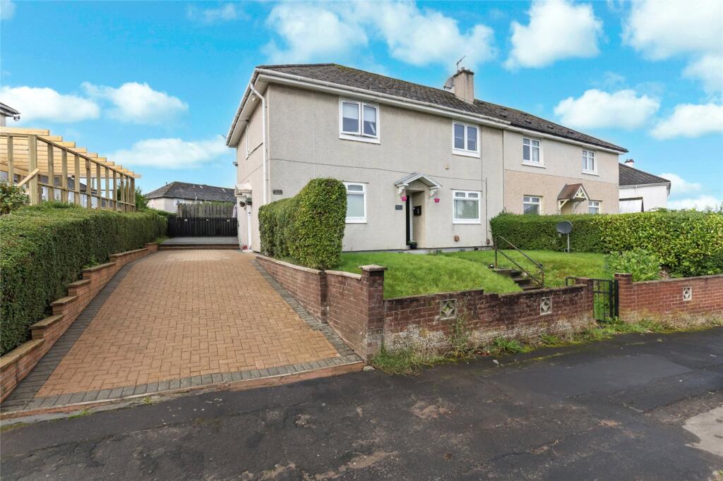 Main image of property: Glenalmond Street, Sandyhills, Glasgow, G32