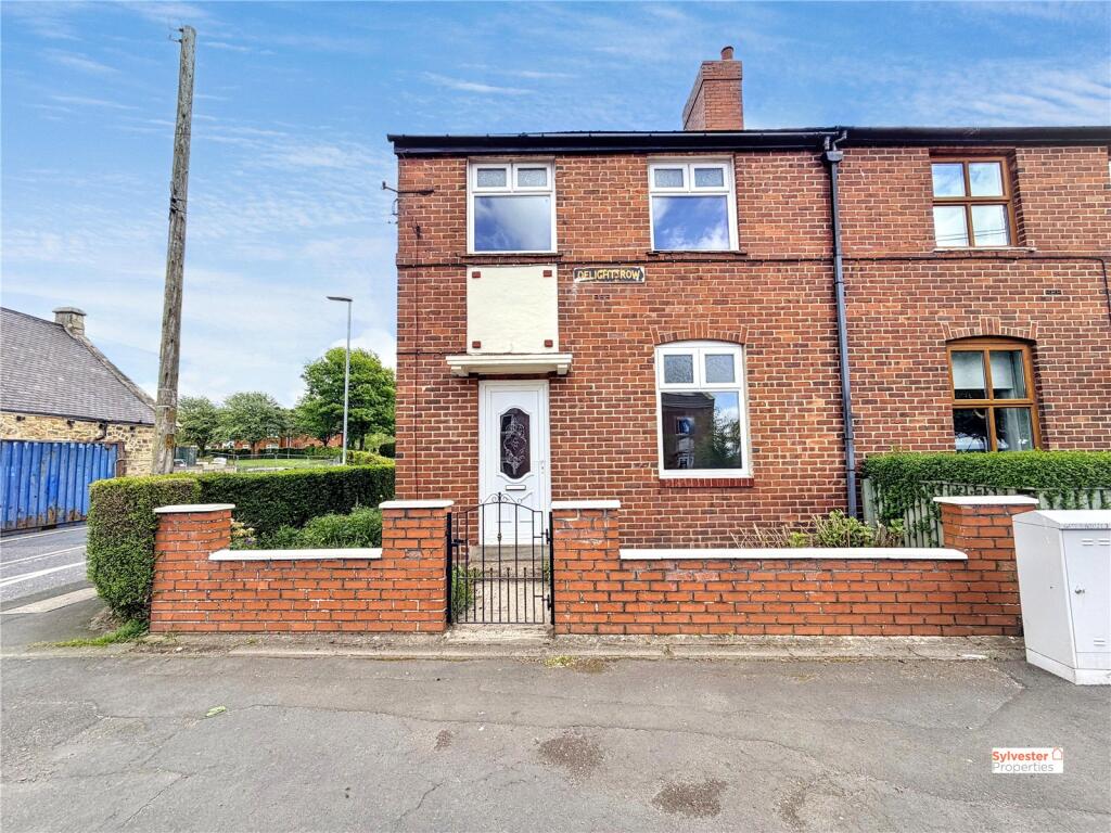 Main image of property: Delight Row, Dipton, Stanley, County Durham, DH9