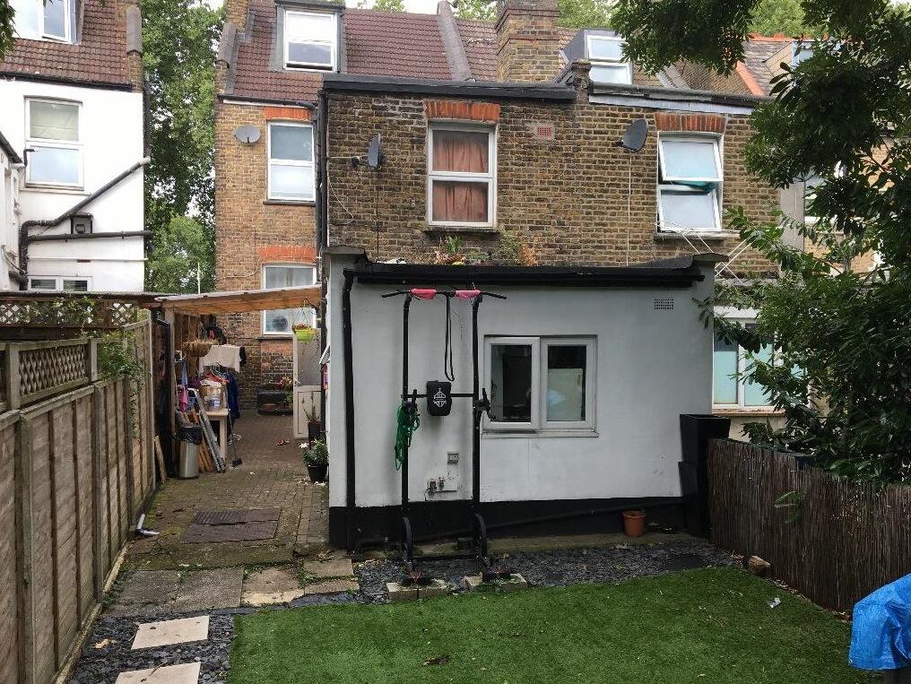 Apartment in London, Duckett's Green, Harringay - More
