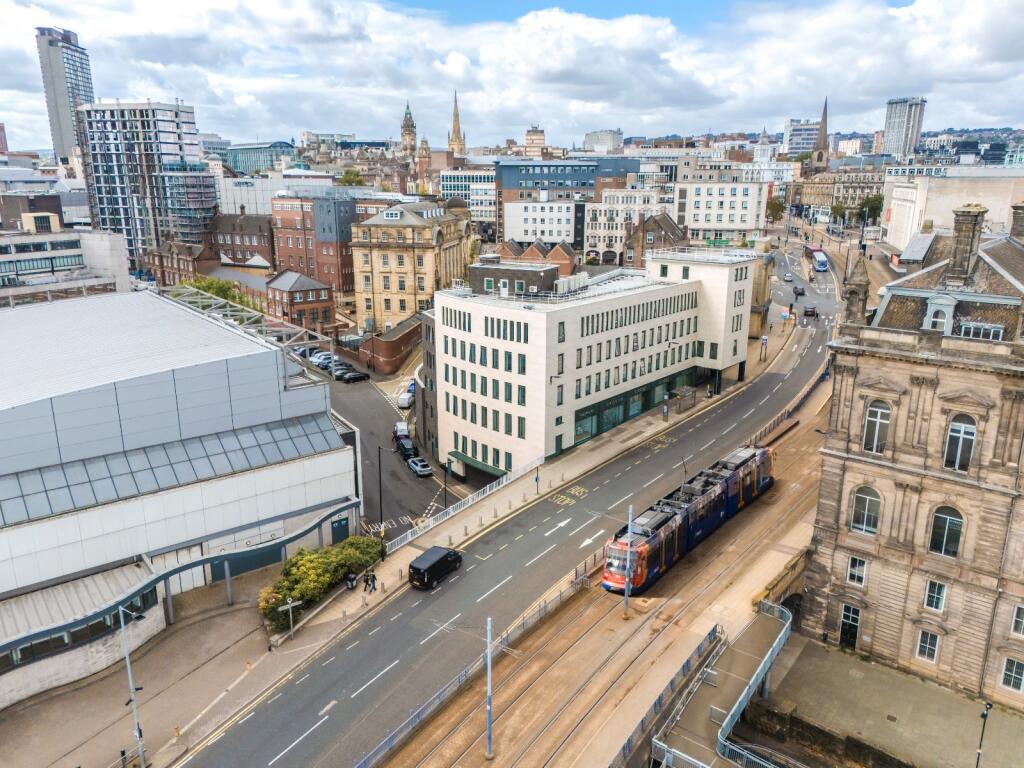 Main image of property: Commercial Street, Sheffield, S1