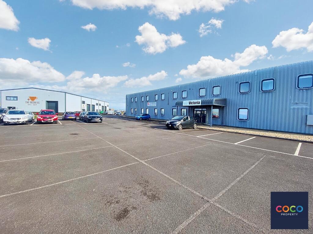 Main image of property: Workspace, Victoria buildings, Lerret Road, Portland, Dorset, DT5 1GB
