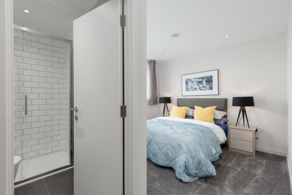 Apartment in Edinburgh - View 4
