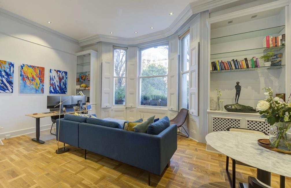Main image of property: Lexham Gardens, Kensington, W8