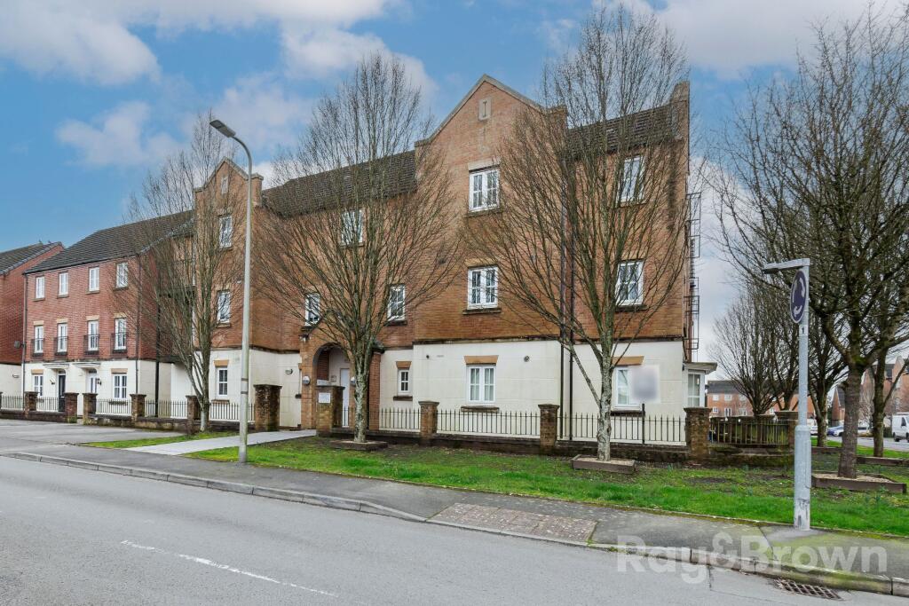 Main image of property: Threipland Drive, Cardiff