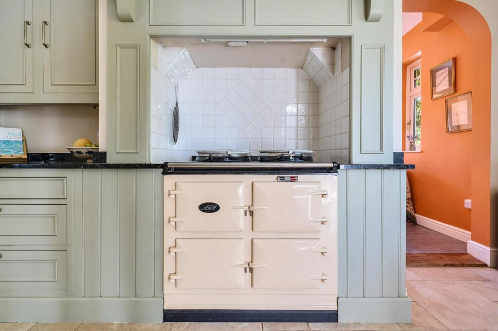 House in Warwick, Cumsey, Rowington - More