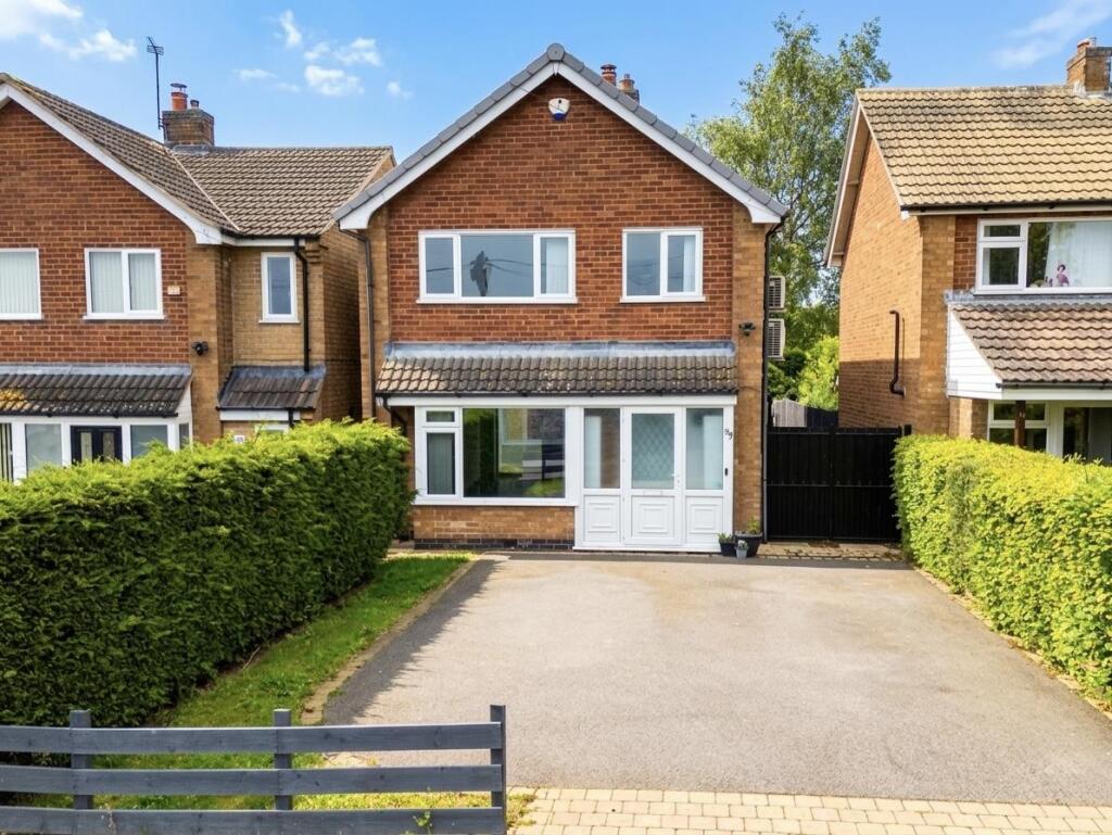 Main image of property: Holywell Drive, Loughborough