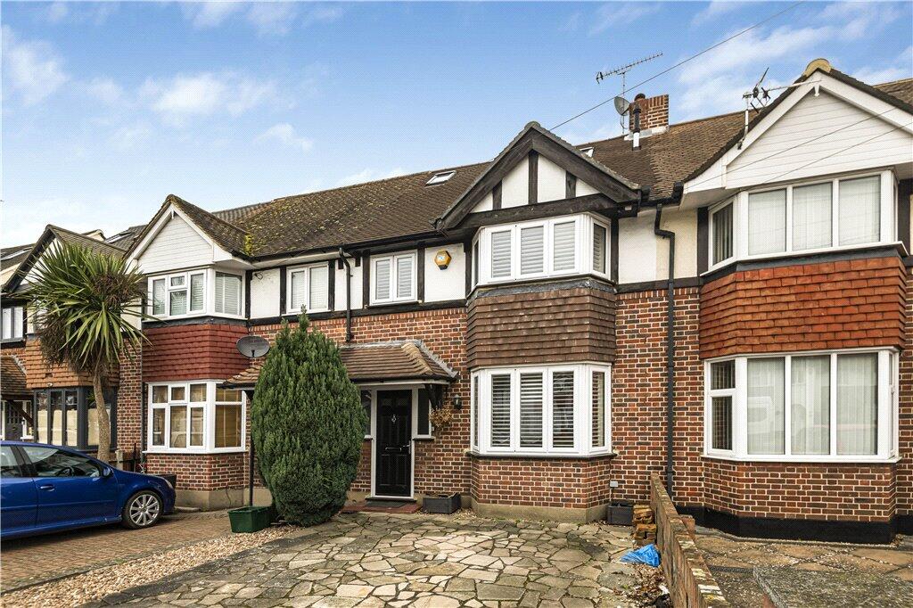 Main image of property: Heathcroft Avenue, Sunbury-on-Thames, Surrey, TW16