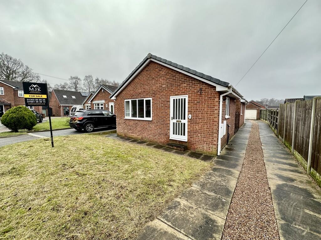 Heathfield Close, Barnby Dun, Doncaster, Doncaster