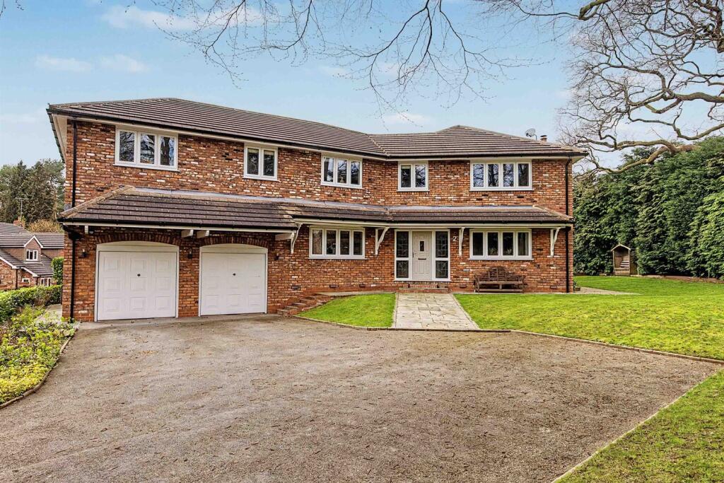Main image of property: Ardenbrook Rise, Prestbury, Macclesfield