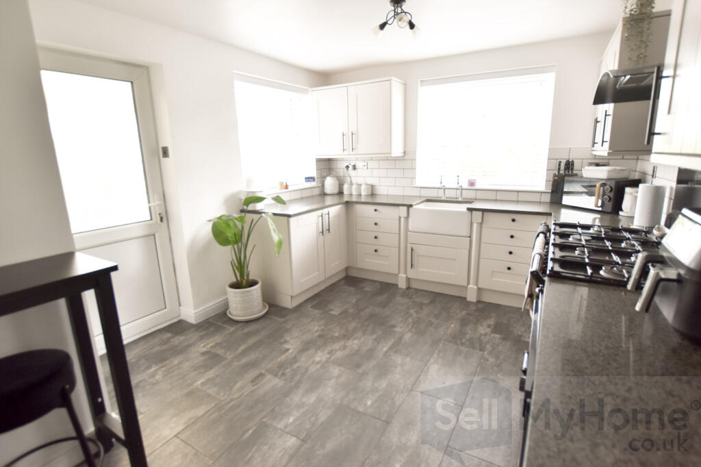 House in Derby - More