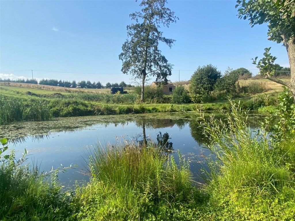 Main image of property: The Old Pump House, Hazel Shrub, Bentley, Ipswich, IP9