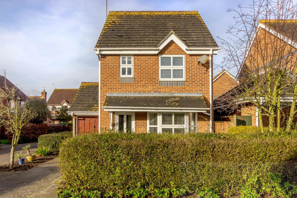 Main image of property: Falcon Fields, Maldon