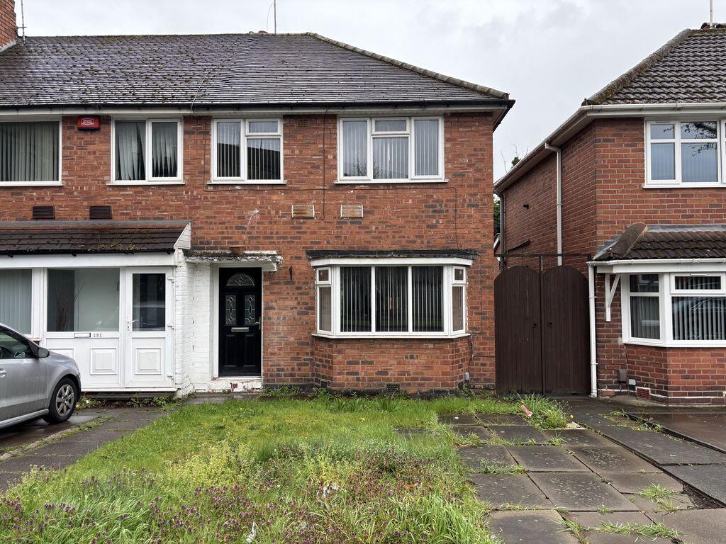 Main image of property: Thornbridge Avenue, Great Barr, Birmingham B42 2AF