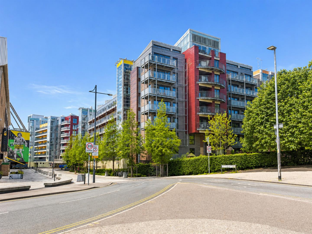 Main image of property: Riverside, NR1