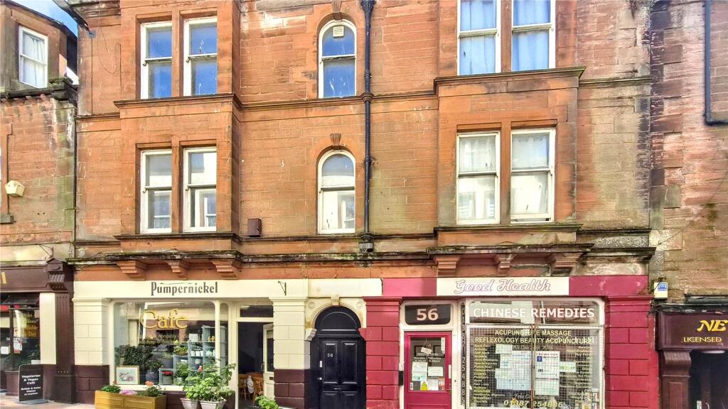 Main image of property: Friars Vennel, Dumfries, Dumfries and Galloway, DG1