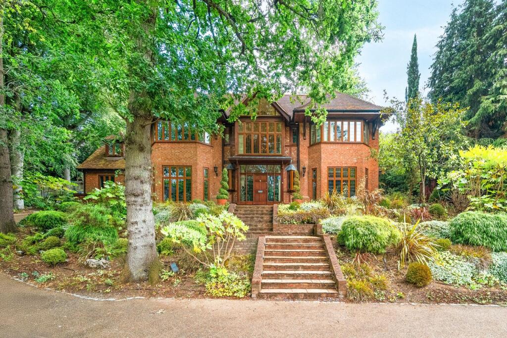 Main image of property: Burgess Wood Road, Beaconsfield, HP9