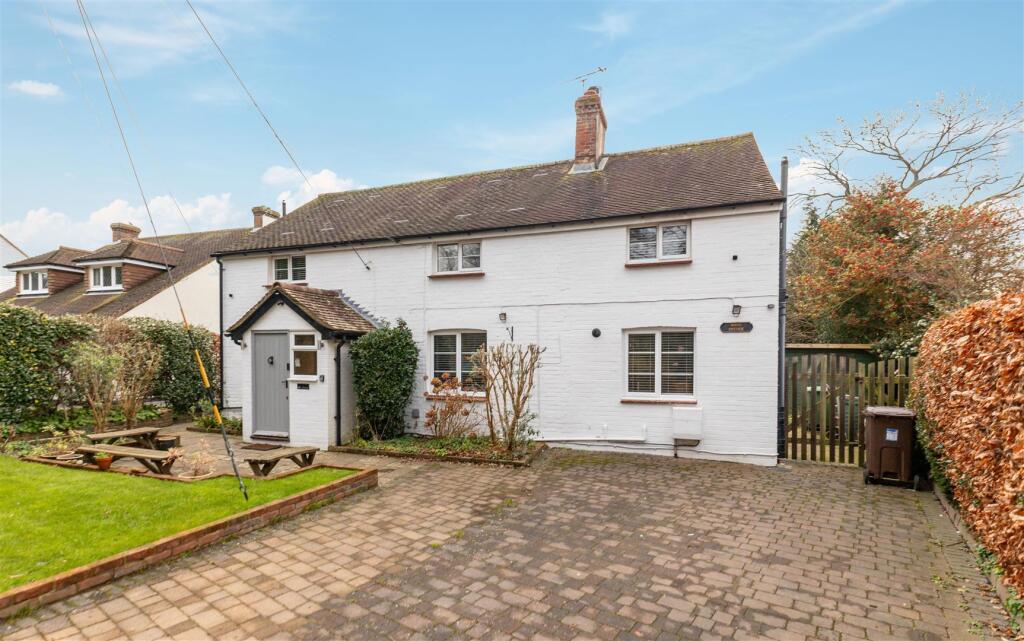 4-bed detached on New Cut, Westfield, £625,000