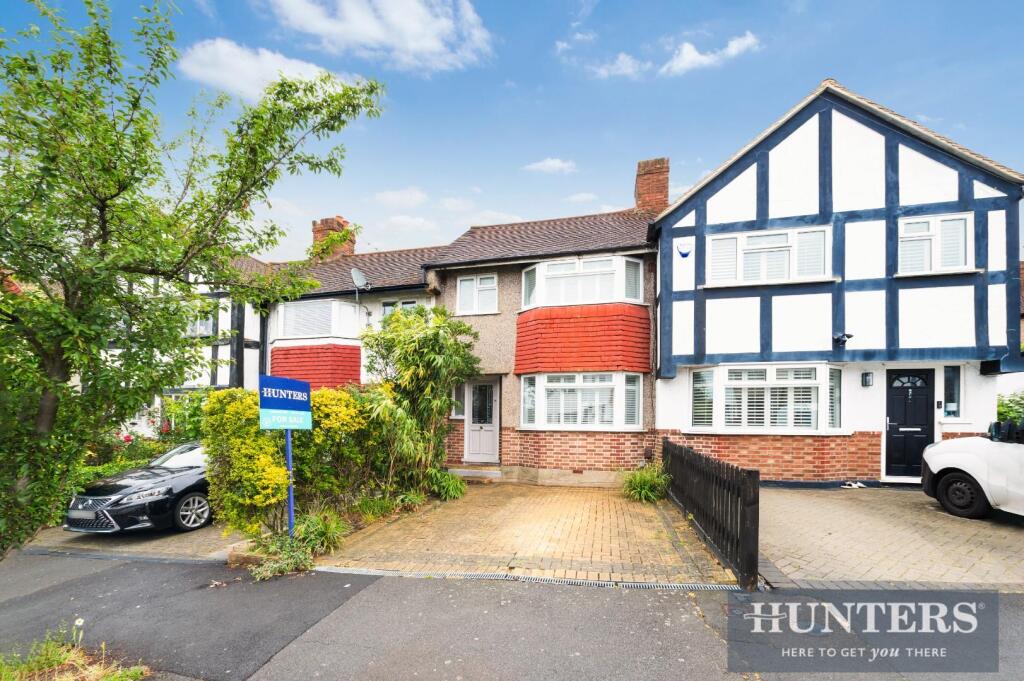 Main image of property: Buckland Way, Worcester Park
