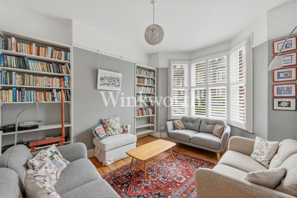 Main image of property: Effingham Road, London, N8