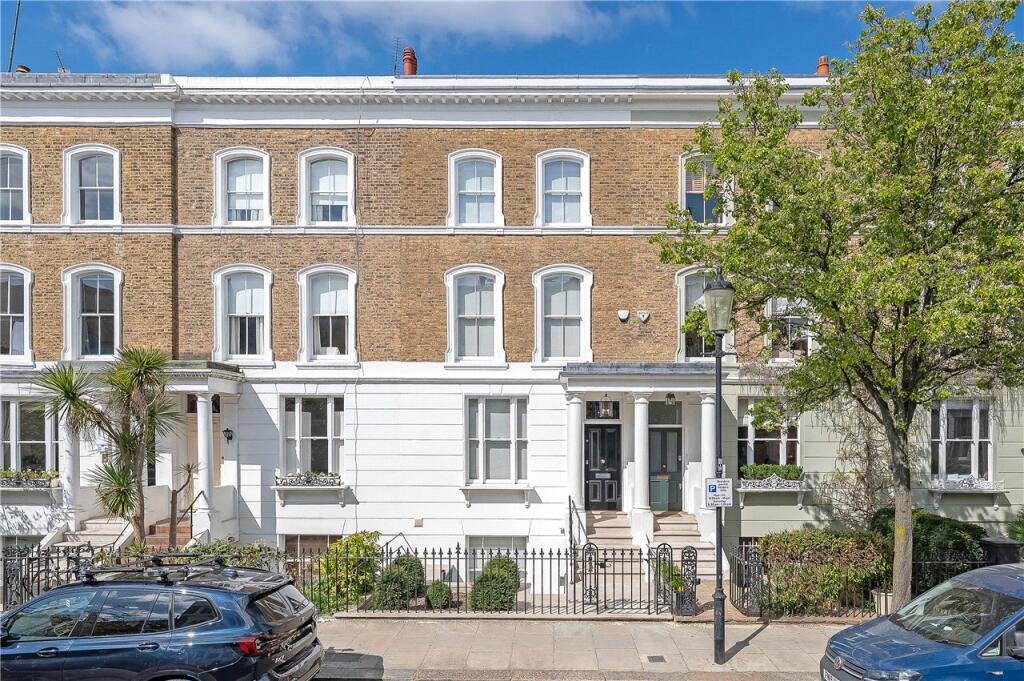 Main image of property: Stratford Road, London, W8