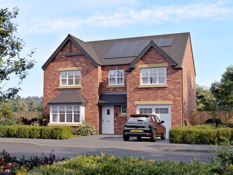 Main image of property: DUCHY HOMES - The Cranbourne, Elwick Park, Elwick Road, Hartlepool, TS26 0GG