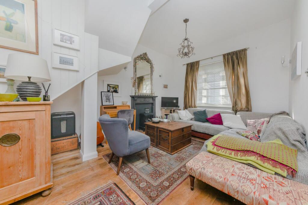 House in Lewes, Upper Pells - View 5