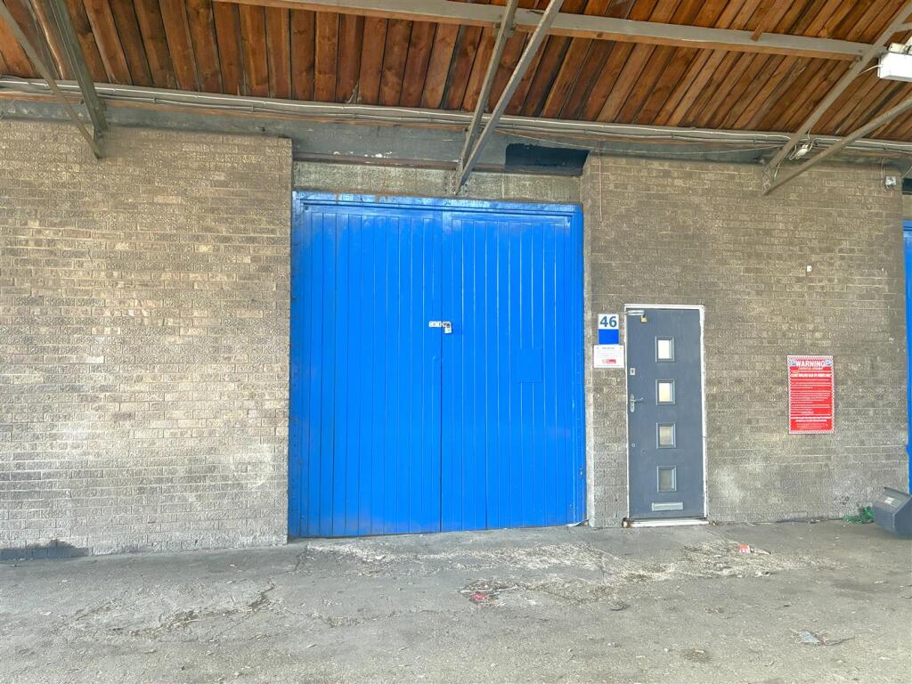 Main image of property: Unit 46, Mancetter Square, Peterborough