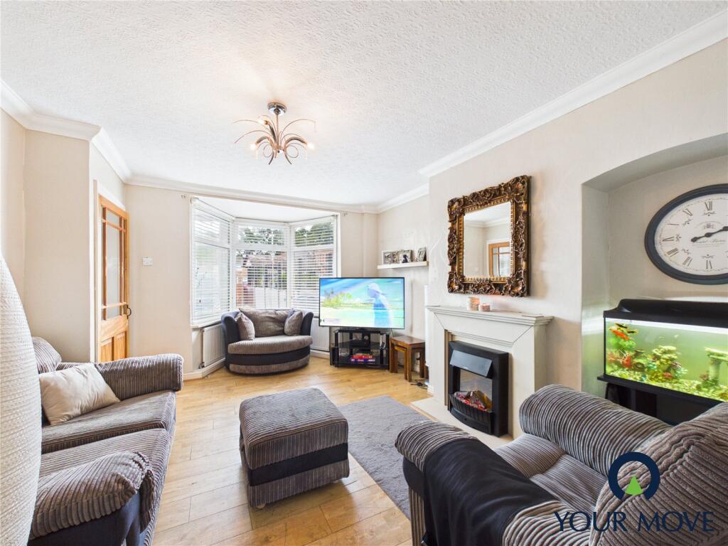 House in Birmingham, Acocks Green - View 2