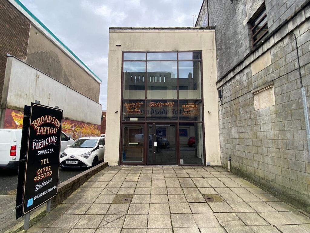 Main image of property: 38 Singleton Street, Swansea, SA1 3QN