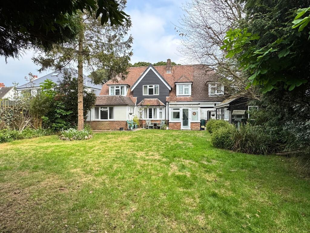 Main image of property: Moorland Avenue Barton on Sea Hampshire BH25