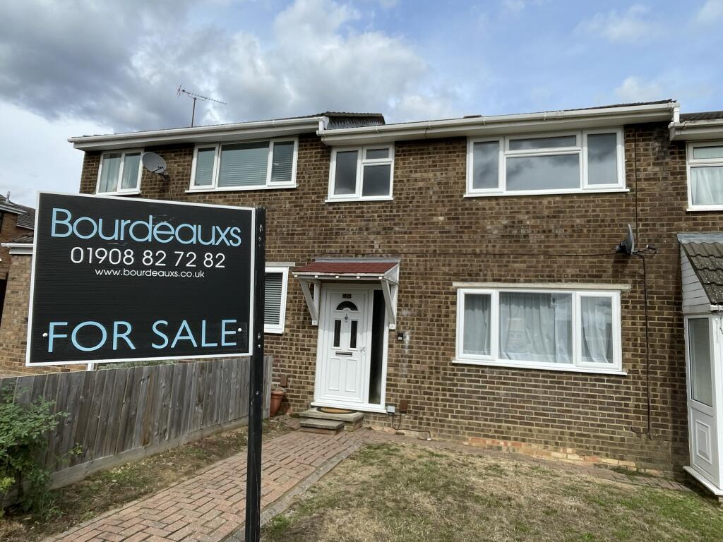 Main image of property: Angus Drive, Milton Keynes, Buckinghamshire, MK3