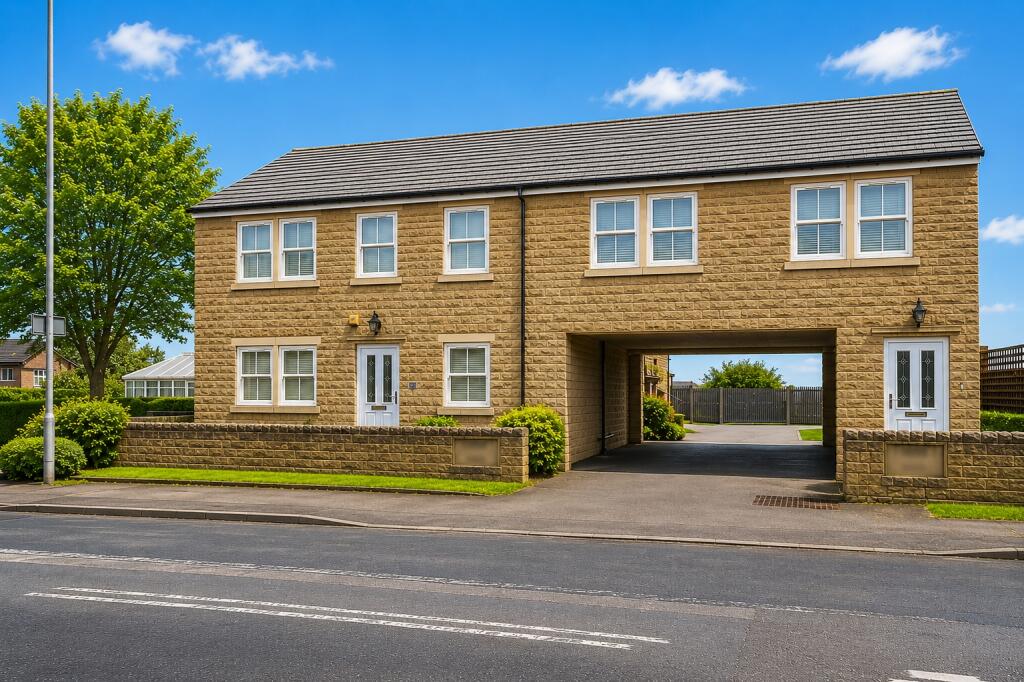 Main image of property: Halifax Road, Liversedge, West Yorkshire, WF15