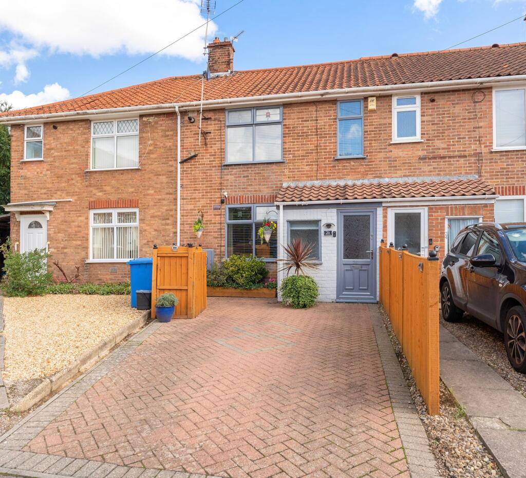 Main image of property: Cadge Close, Costessey