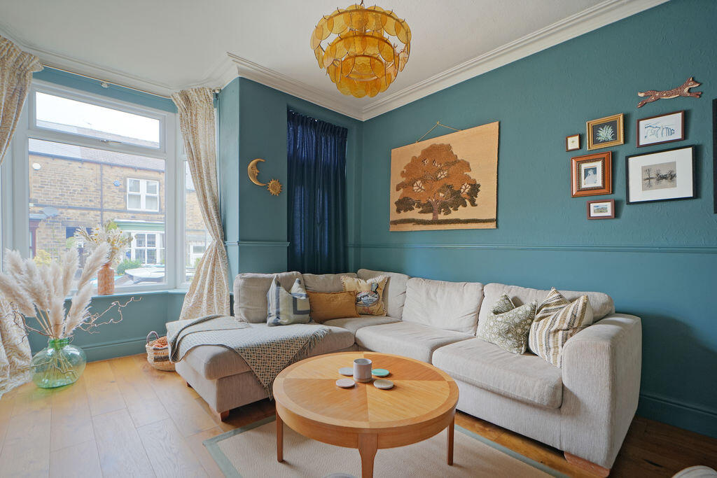 House in Sheffield - More