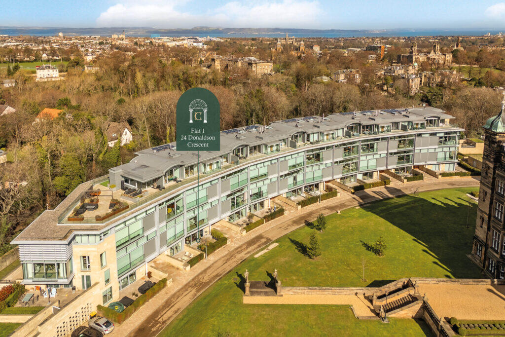 Main image of property: Donaldson Crescent, Wester Coates, Edinburgh, EH12 5FD