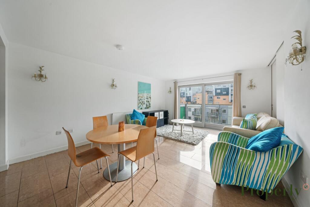 Main image of property: John Harrison Way, London, SE10