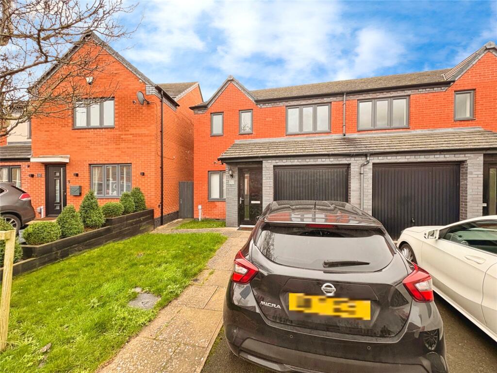 Main image of property: Columbia Crescent, Wolverhampton, West Midlands, WV10