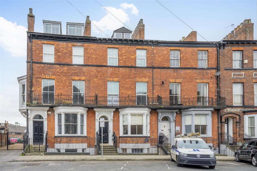 Main image of property: The Crescent, Off Blossom Street, York, YO24 1AW
