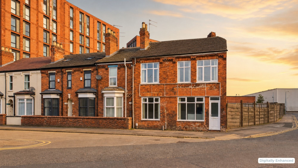 Main image of property: Beevor Street, Lincoln, LN6