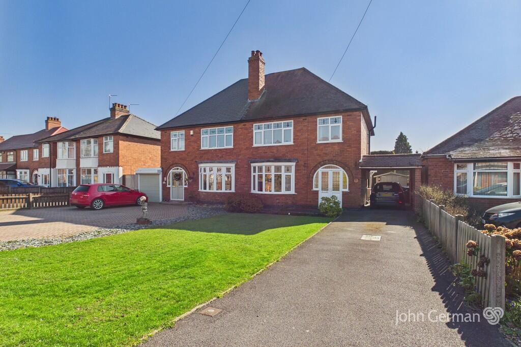 Main image of property: Church Road, Stretton
