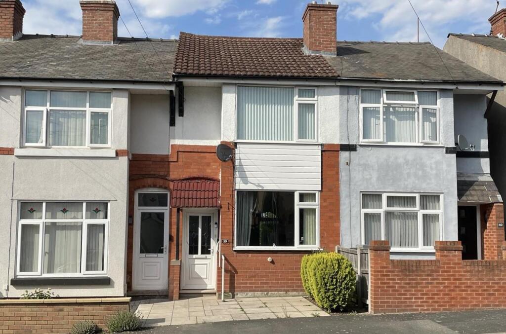 Main image of property: Belmont Road, Wolverhampton