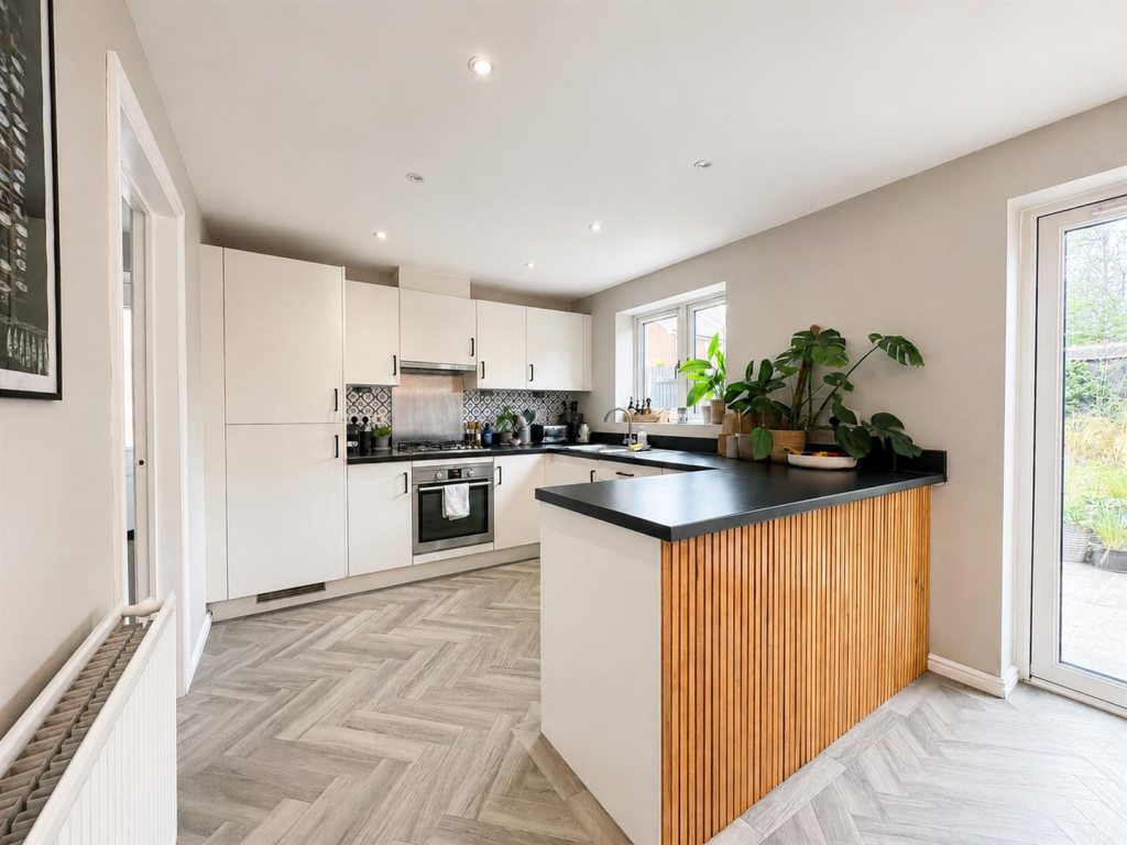 House in Redhill - More