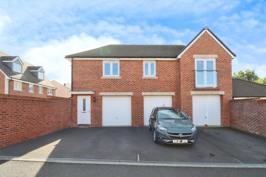 Main image of property: John Caller Crescent, Bristol